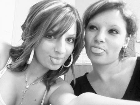 -->cynthia et moi<--